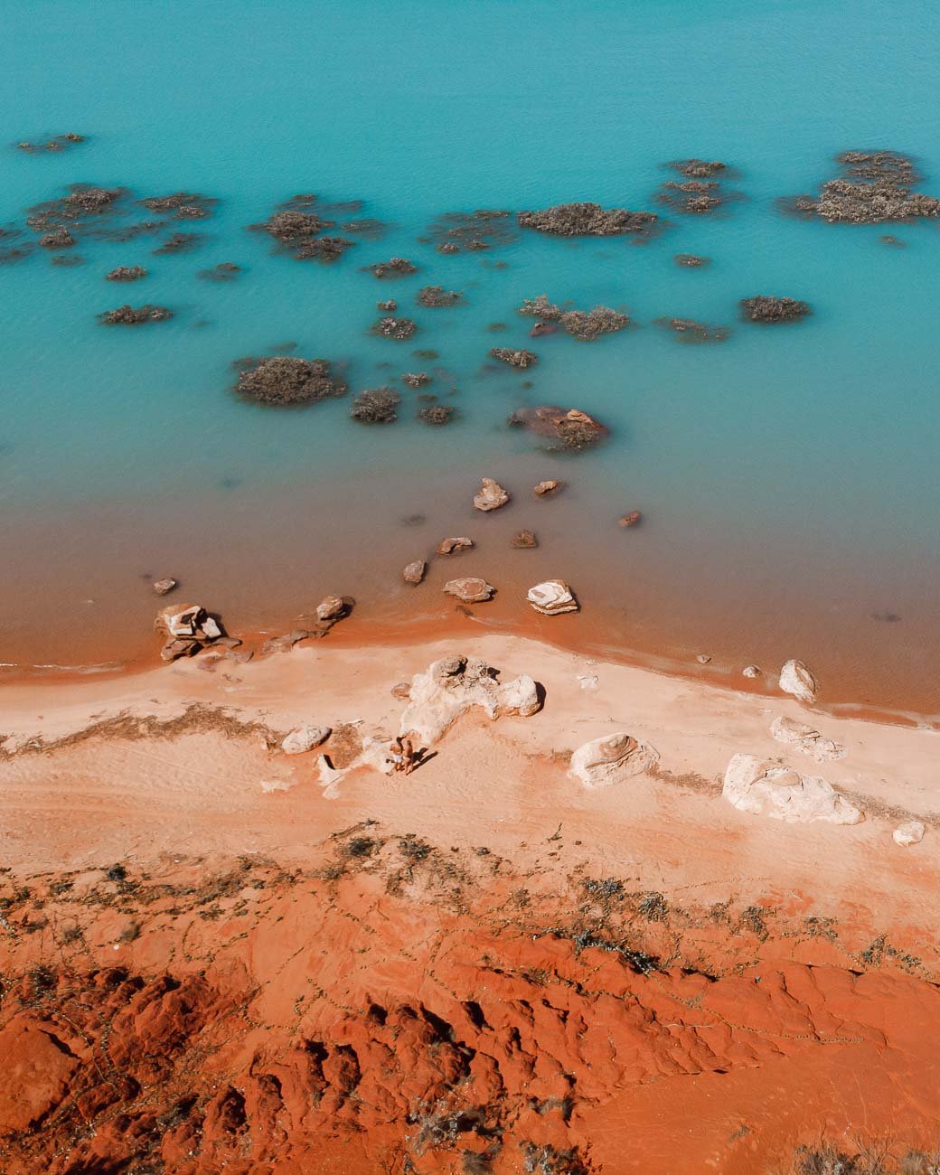 Broome Simpson Beach- BLOGPOST Simpson Beach - Broome - West Australië