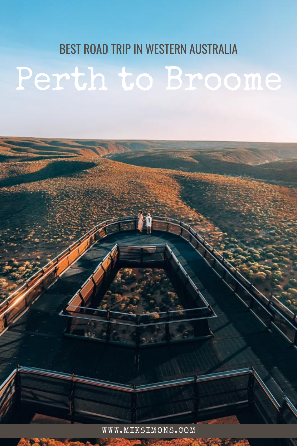 FROM PERTH TO BROOME: THE BEST ROAD TRIP IN WESTERN AUSTRALIA IN 3 WEEKS1