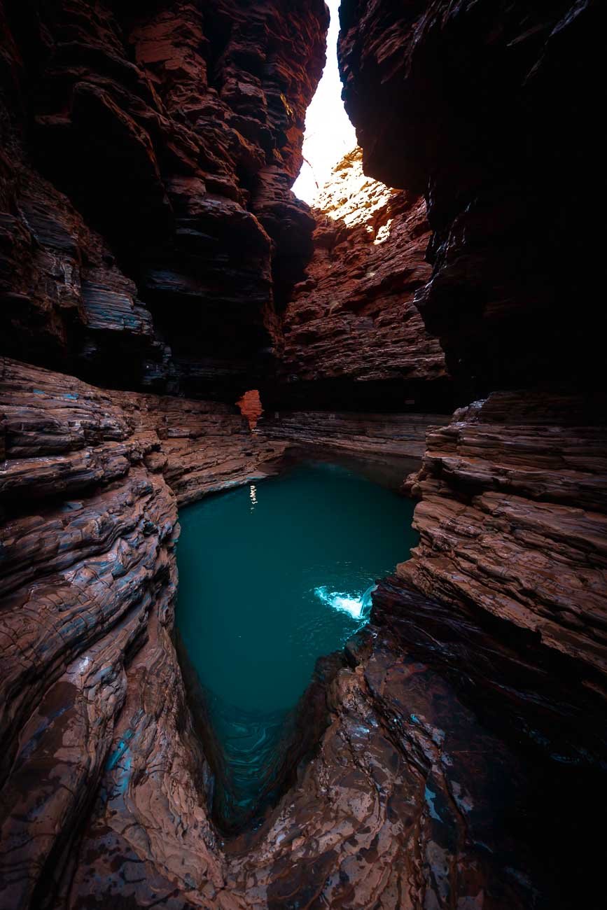 Karijini NP - Kermit Pool2- BLOGPOST Karijini NP - Kermit Pool2- BLOGPOST