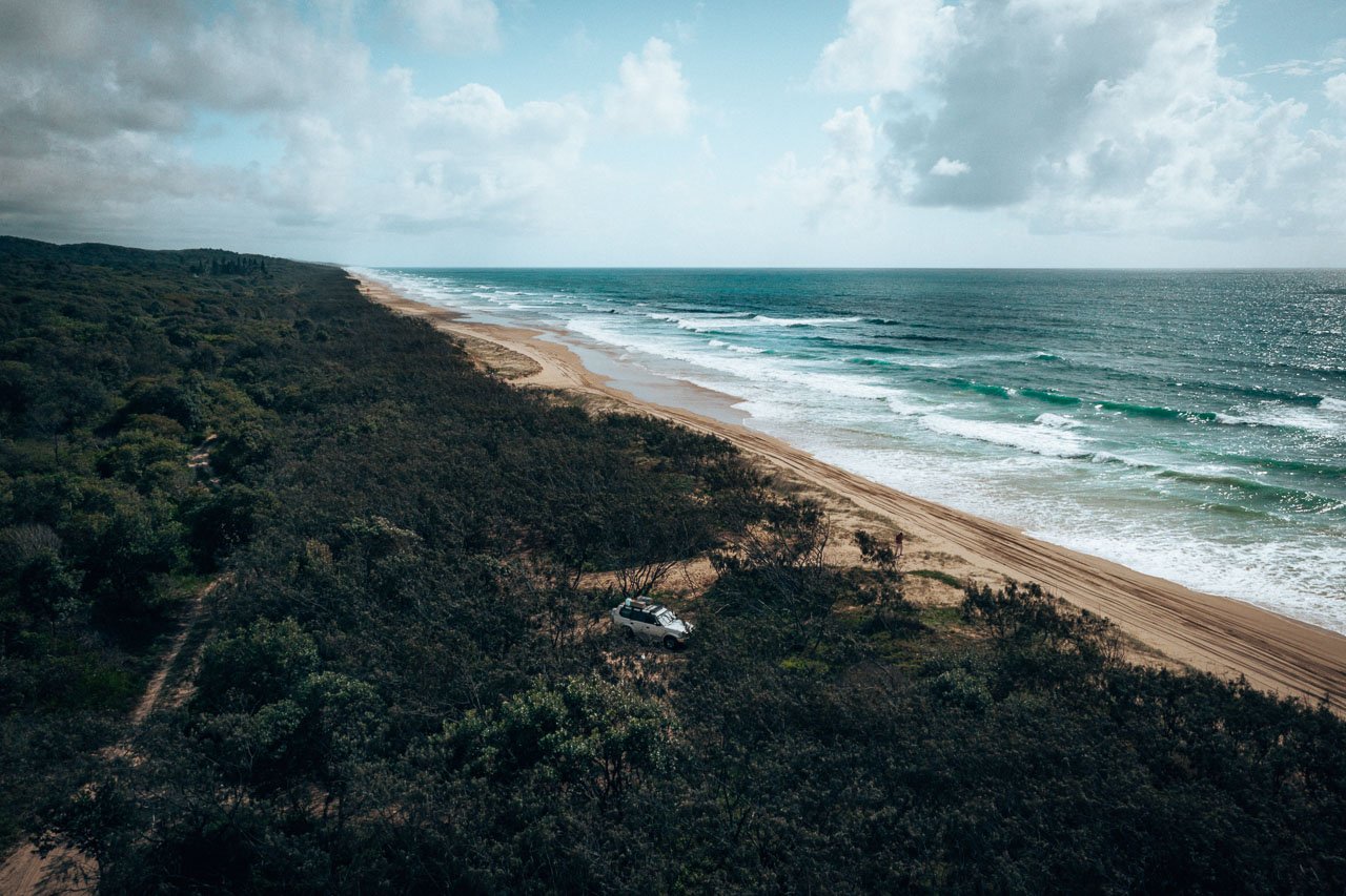 Fraser Island - Beach Camping Wongai4-WEB32 Where to stay on Fraser Island - Beach Camping Wongai