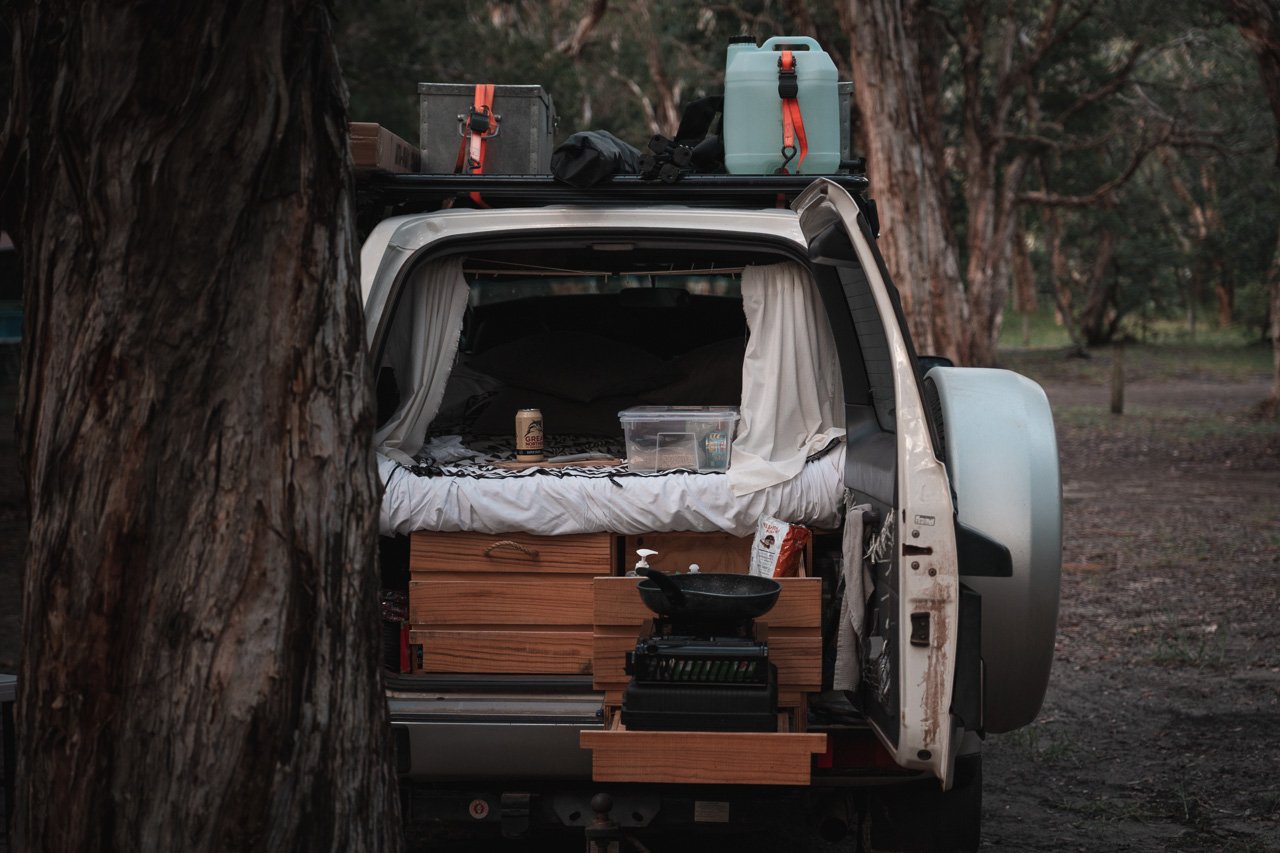 FraserIsland-DundubaraCampground18-WEB1 Where to stay on Fraser Island - Beach Camping Dundubara