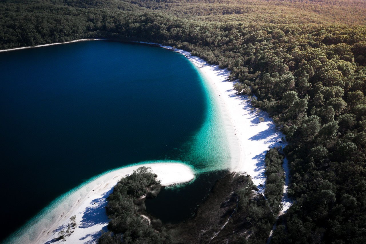 LakeMcKenzie-FraserIsland50-WEB22 Lake Mckenzie - 4wd on Fraser Island