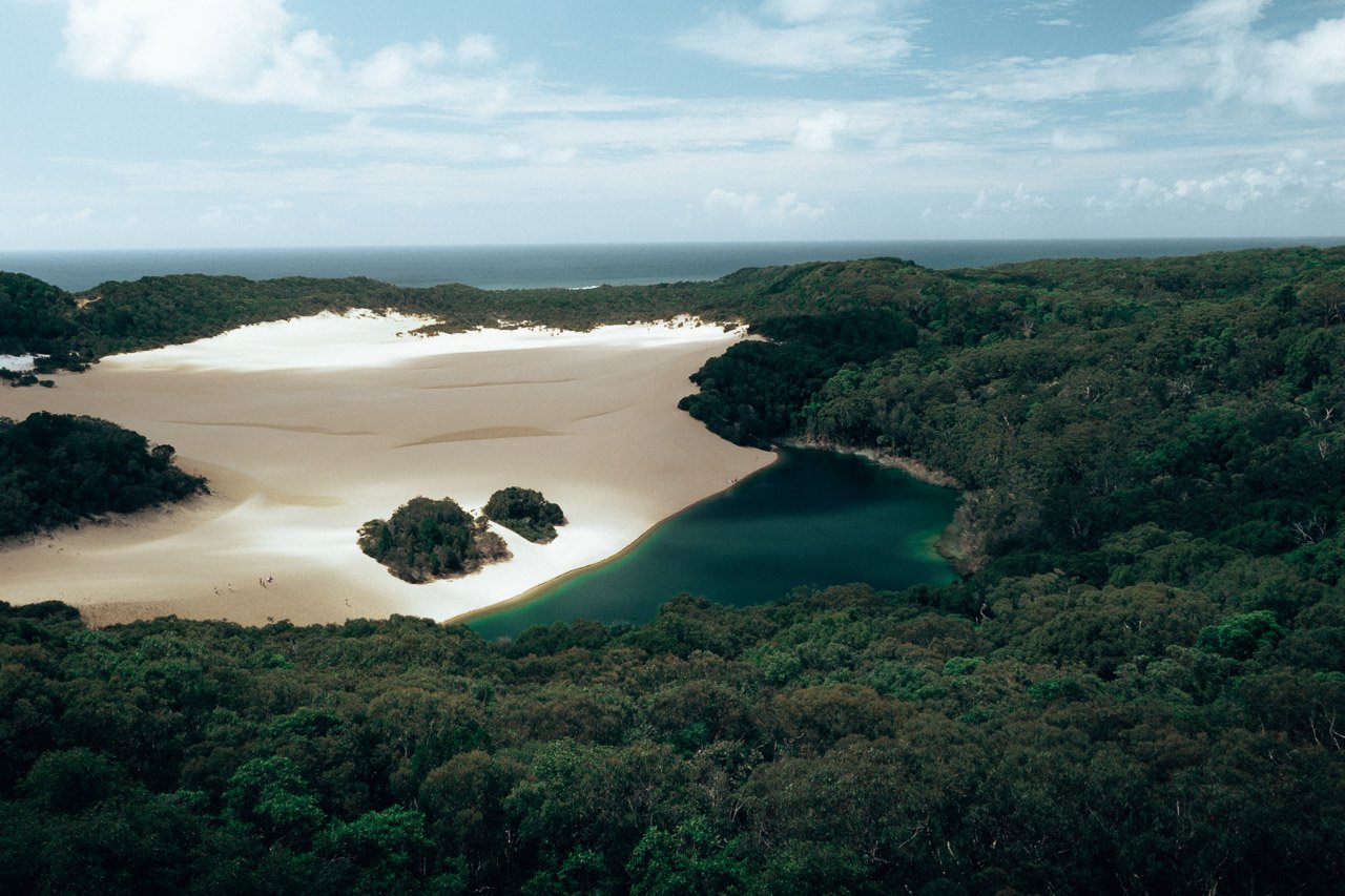 LakeWabby-FraserIsland1-WEB48 Lake Wabby - 4WD on Fraser Island