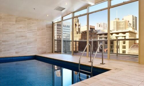 The Victoria hotel - 5 days in Melbourne itinerary