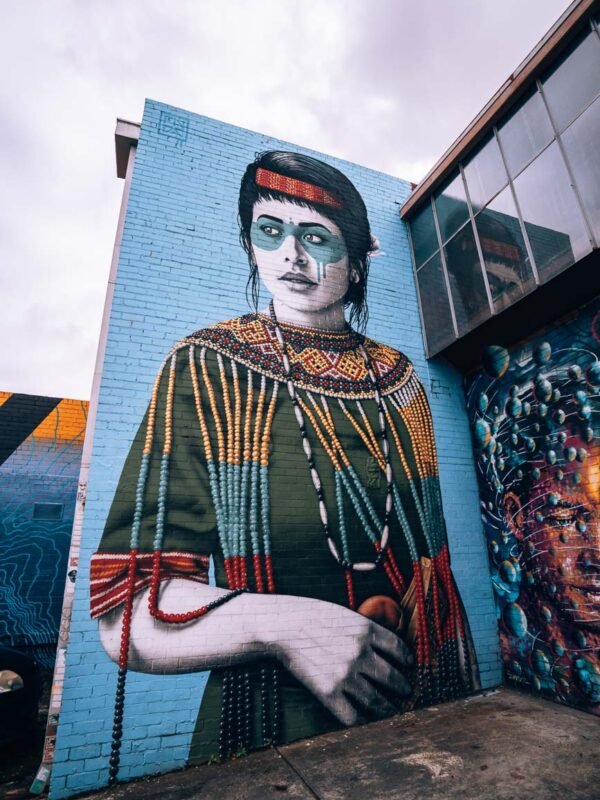 Brunswick - Ann Street - FinDac1- BLOGPOST