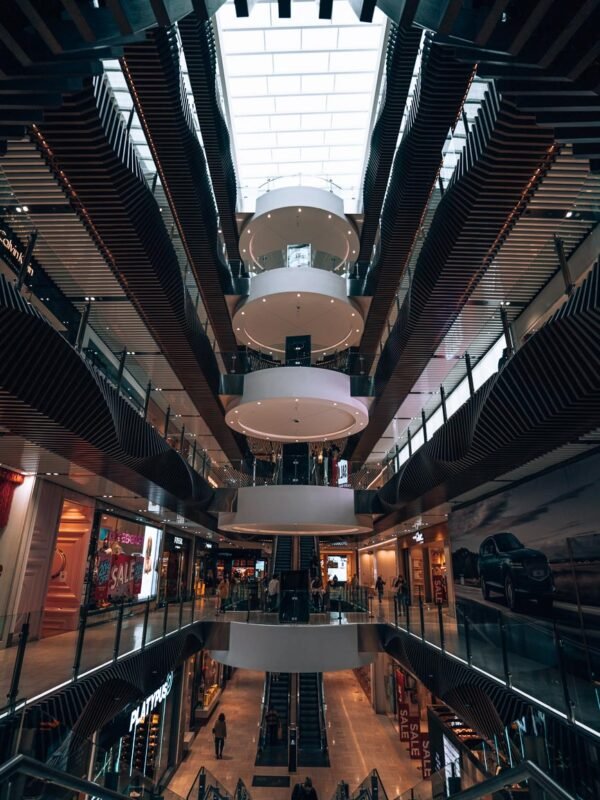 Shopping in Melbourne - Emporium Shopping