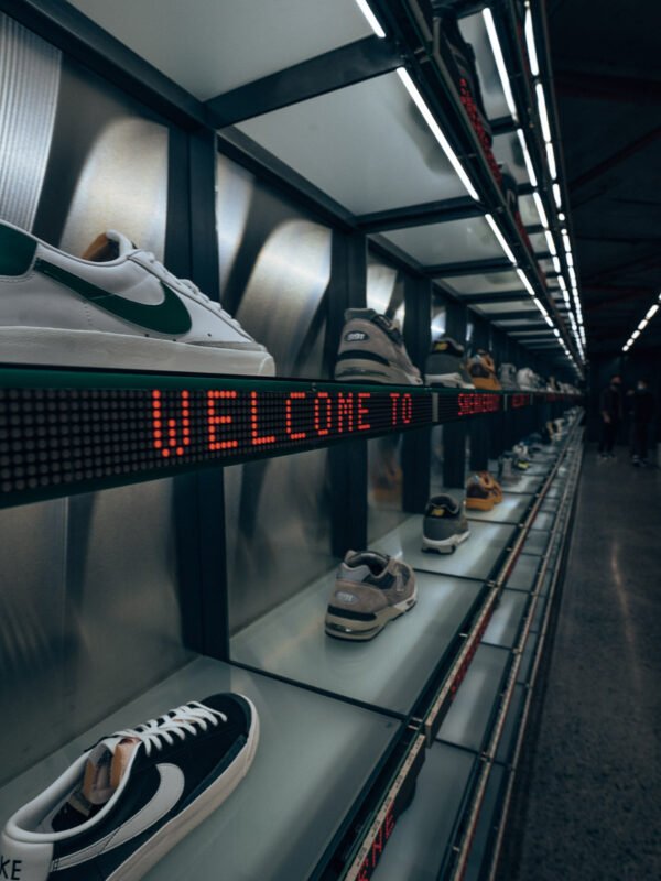 Melbourne Sneaker Lane