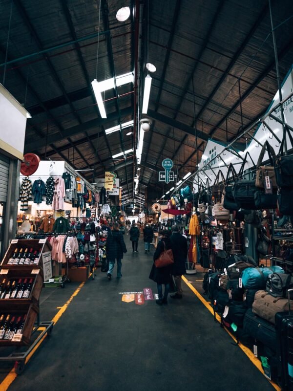 South Market Melbourne