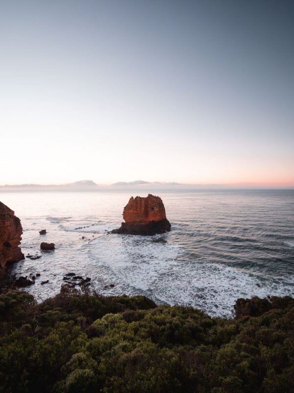 Airlie Inlet - Split Point lookout Sunrise4- BLOGPOST