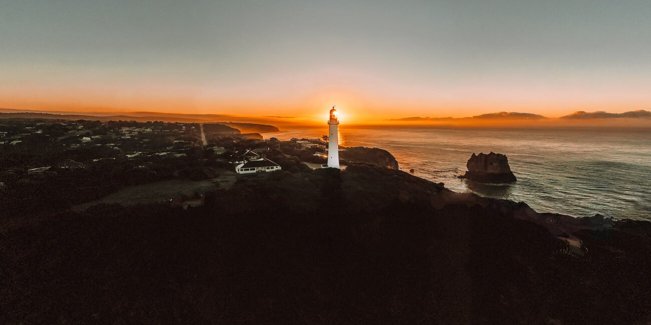 Things to do in the Great Otway National Park - Split Point Lighthouse