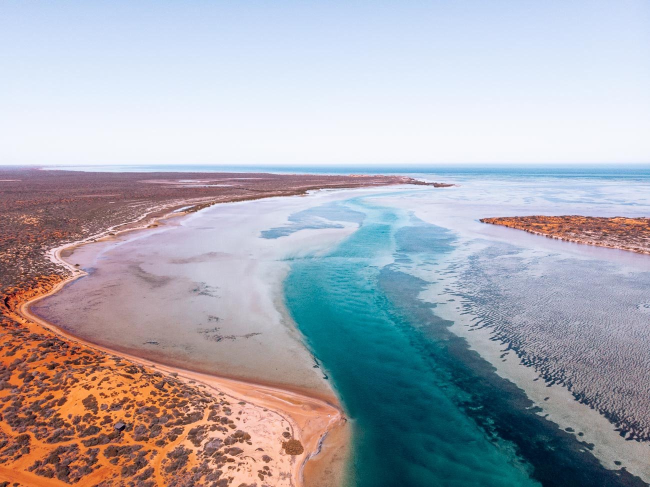 Francois Peron - Big lagoon1- BLOGPOST Francois Peron - Big lagoon1- BLOGPOST