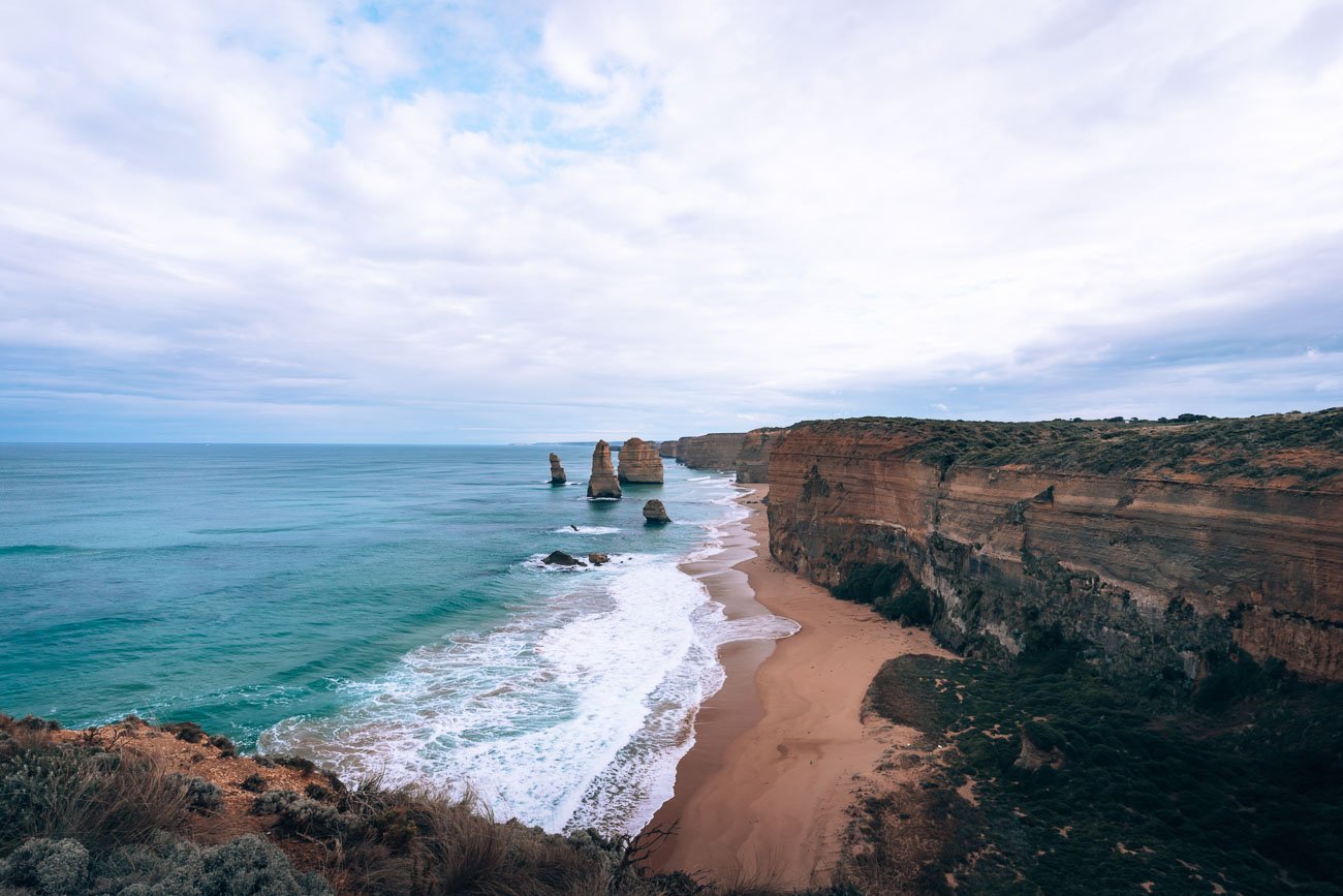 Great Ocean Road 12 Apostle winter3- BLOGPOST Great Ocean Road 12 Apostle winter3- BLOGPOST
