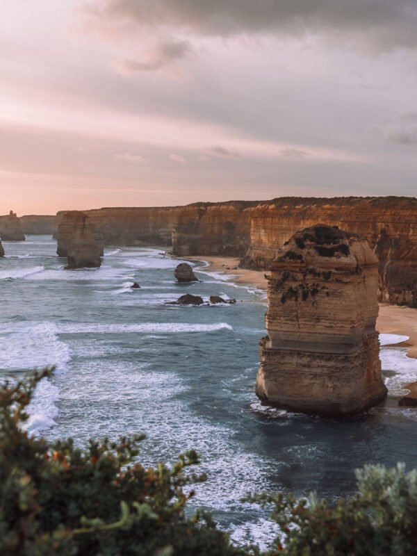 Great Ocean Road - 12 Apostles Sunset8- BLOGPOST Great Ocean Road - 12 Apostles Sunset8- BLOGPOST