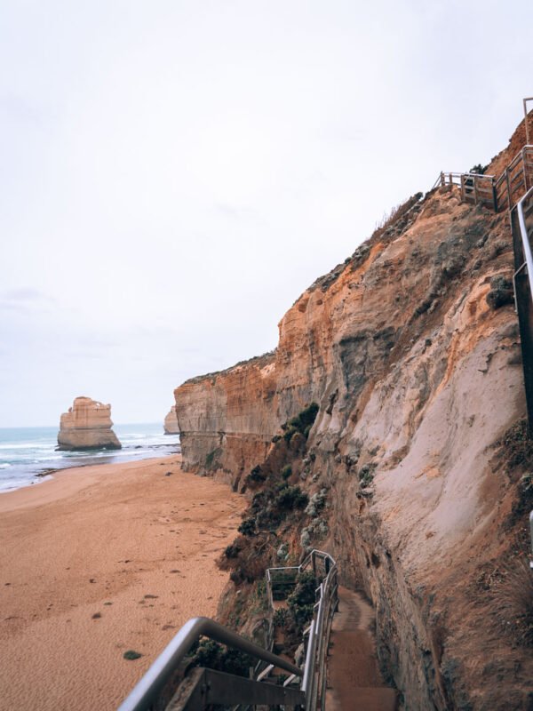 Great Ocean Road - Gibson Steps2- BLOGPOST Great Ocean Road - Gibson Steps2- BLOGPOST