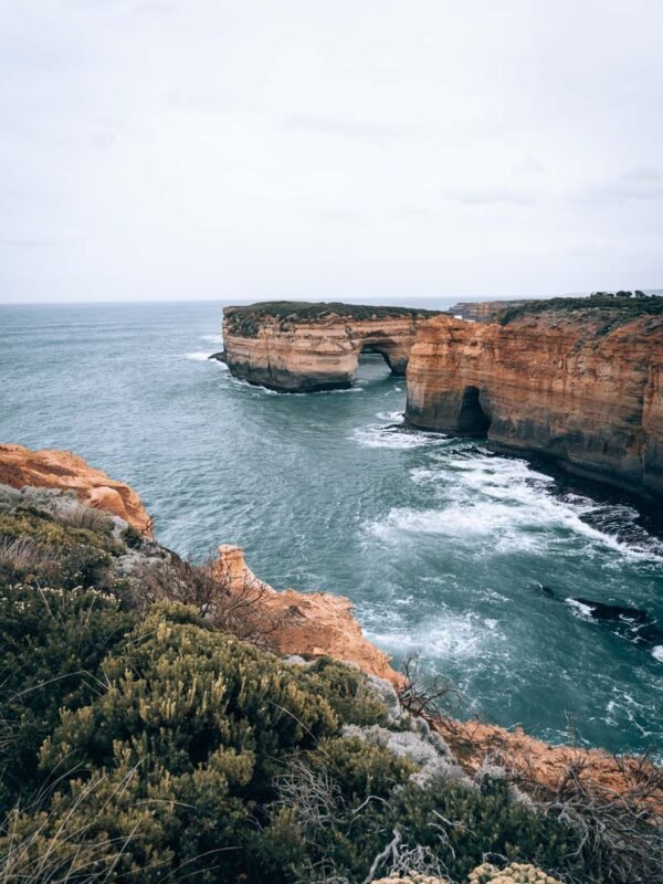 Great Ocean Road - Island Arch Lookout2- BLOGPOST Great Ocean Road - Island Arch Lookout2- BLOGPOST