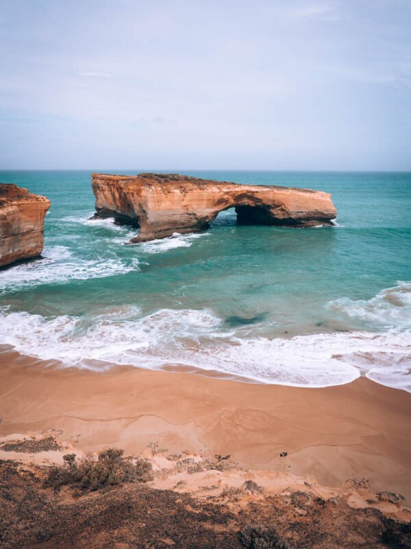 Great Ocean Road -London Bridge1- BLOGPOST Great Ocean Road -London Bridge1- BLOGPOST