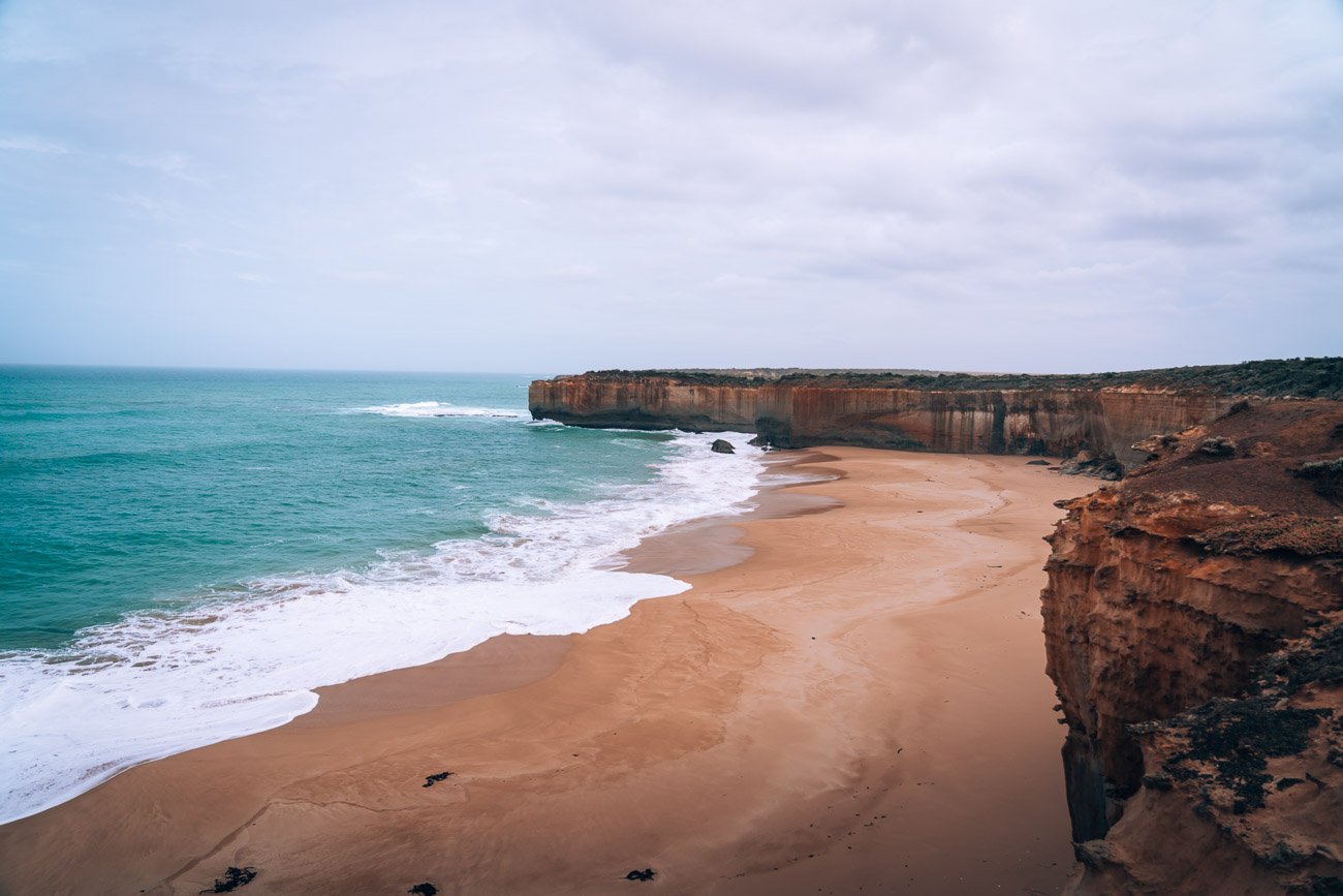 Great Ocean Road -London Bridge2- BLOGPOST Great Ocean Road -London Bridge2- BLOGPOST