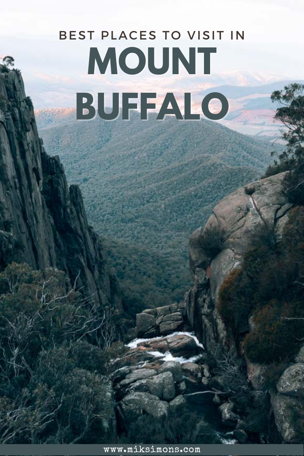 Best places to visit in Mount Buffalo National Park1 Best places to visit in Mount Buffalo National Park1
