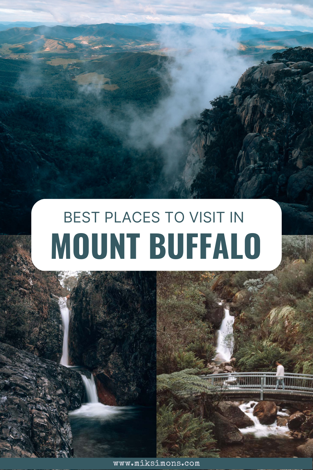 Best places to visit in Mount Buffalo National Park2 Best places to visit in Mount Buffalo National Park2