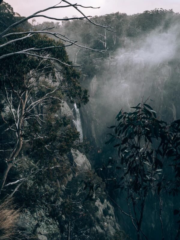 Mount Buffalo NP - Crystal Brook Falls2- BLOGPOST Mount Buffalo NP - Echopoint lookout- BLOGPOST