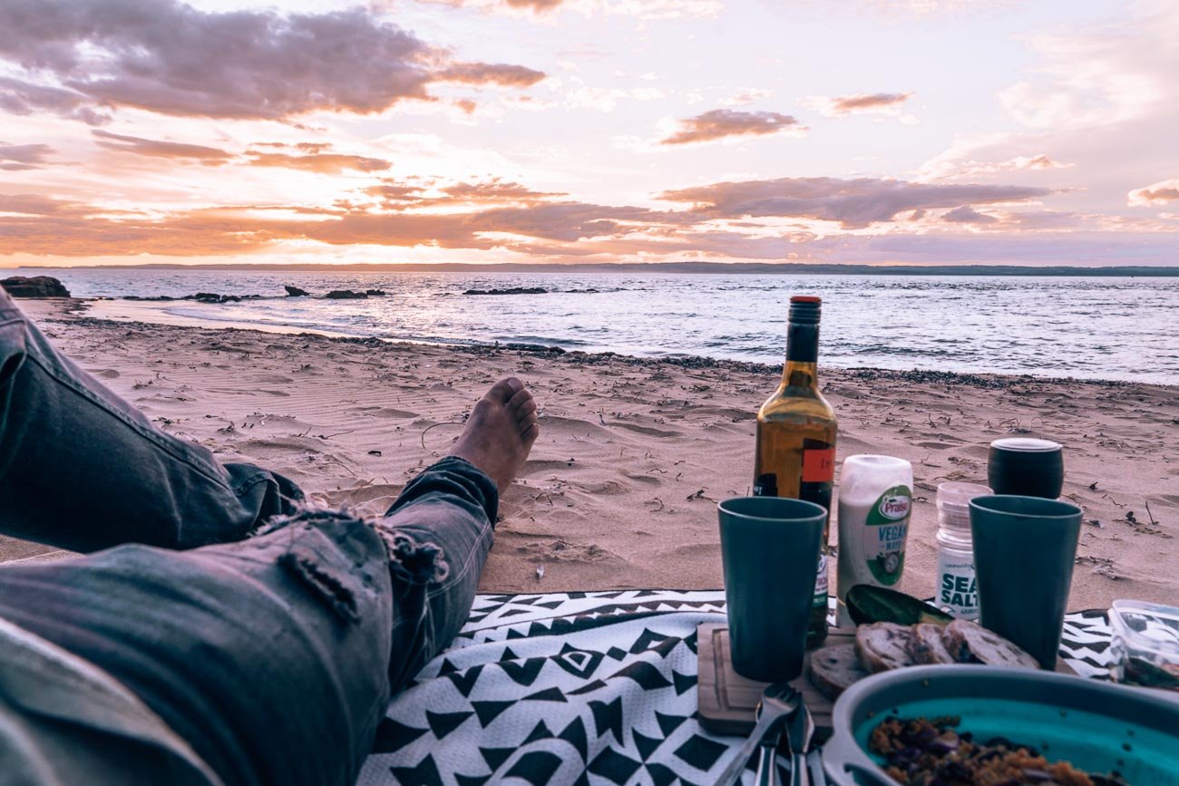 Philip Island - Red Rock Beach Sunset16- BLOGPOST