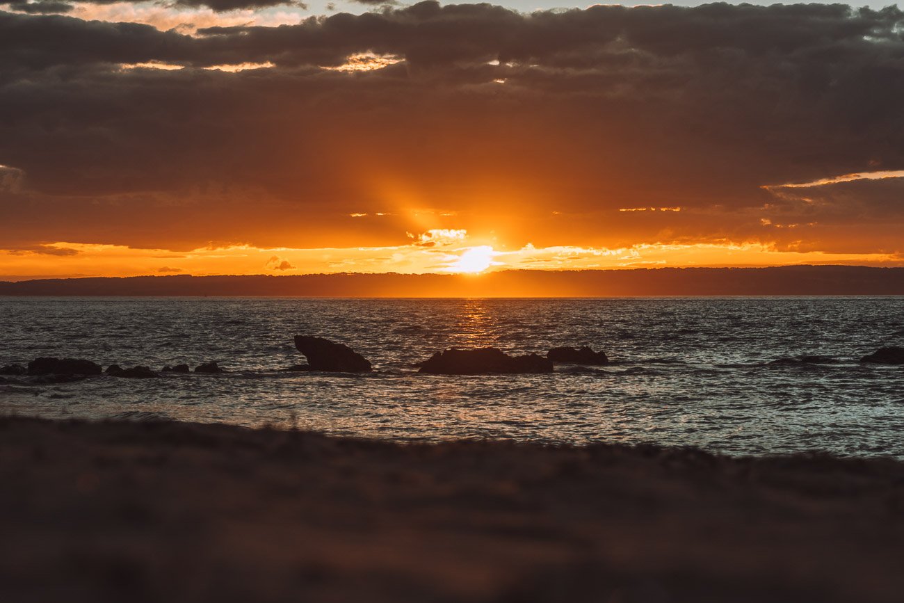 Philip Island - Red Rock Beach Sunset19- BLOGPOST