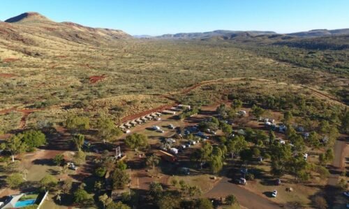 Tom Price Tourist Park Tom Price Tourist Park