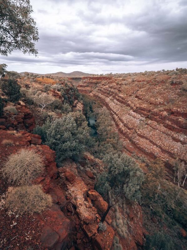 Karijini NP - Fortescue Falls2- BLOGPOST Karijini NP - Fortescue Falls2- BLOGPOST