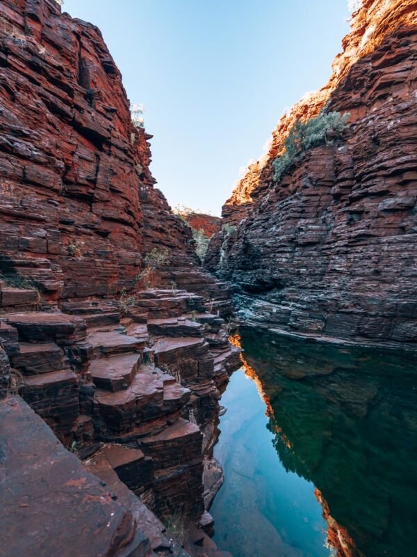 Karijini NP - Joffre Gorge355- BLOGPOST Karijini NP - Joffre Gorge355- BLOGPOST