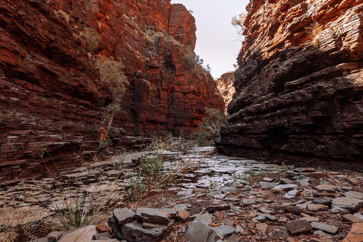 Karijini NP - Knox Gorge11- BLOGPOST-2 Karijini NP - Knox Gorge11- BLOGPOST-2