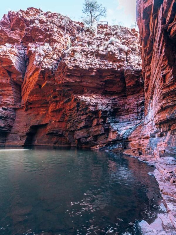 Karijini NP - Weano Handrail Gorge1- BLOGPOST Karijini NP - Weano Handrail Gorge1- BLOGPOST