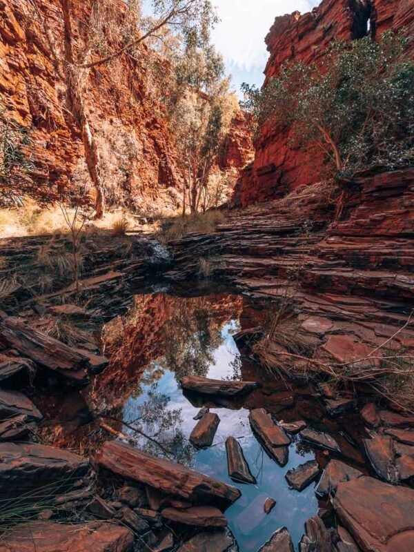 Karijini NP - Weano Handrail Gorge10- BLOGPOST Karijini NP - Weano Handrail Gorge10- BLOGPOST