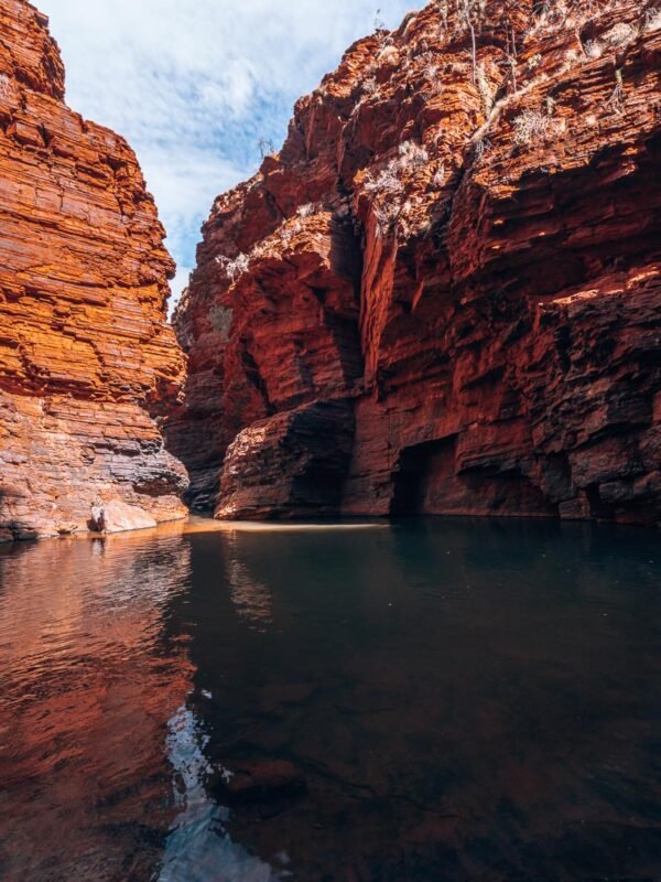 Karijini NP - Weano Handrail Gorge26- BLOGPOST Karijini NP - Weano Handrail Gorge26- BLOGPOST