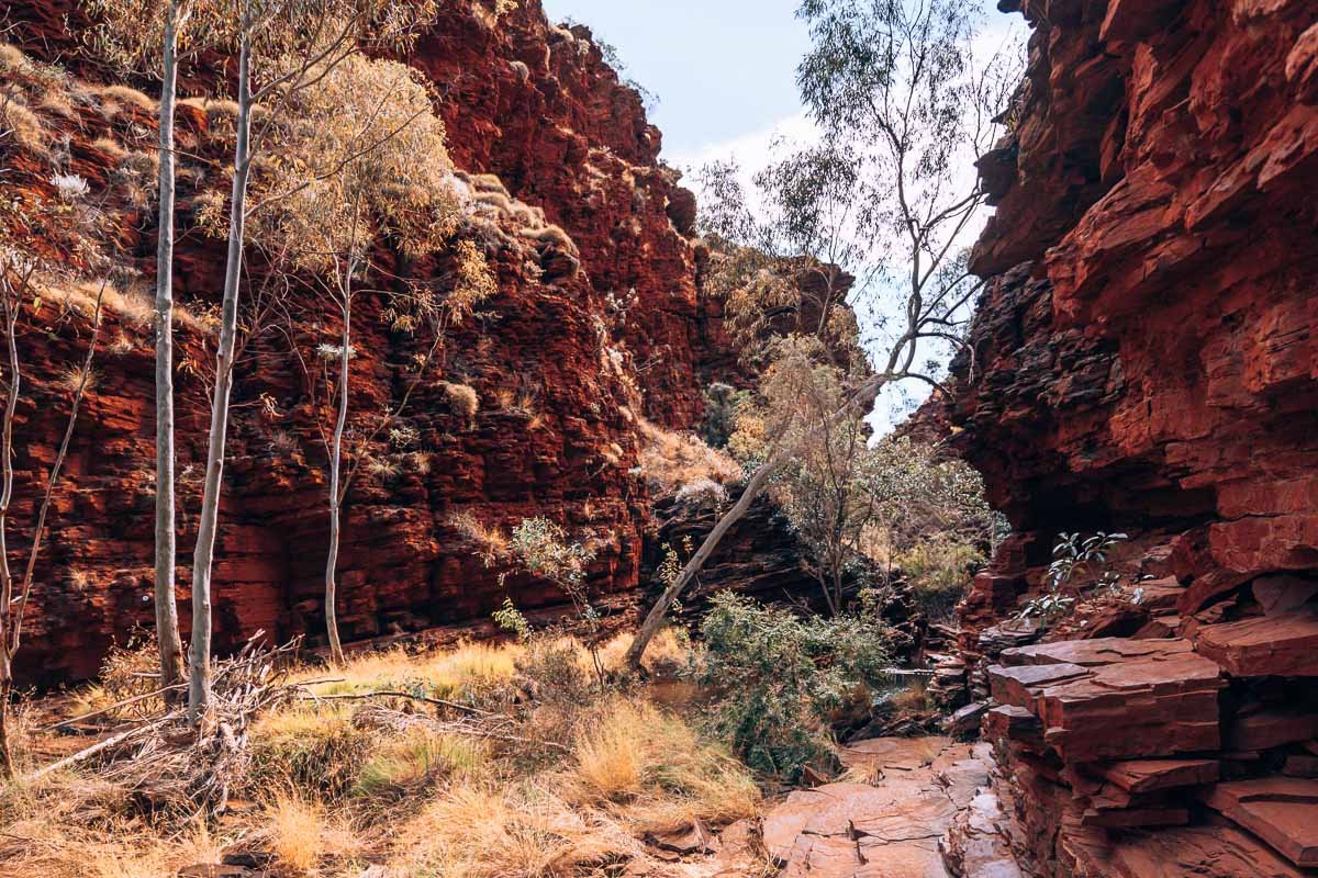 Karijini NP - Weano Handrail Gorge3- BLOGPOST-2 Karijini NP - Weano Handrail Gorge3- BLOGPOST-2