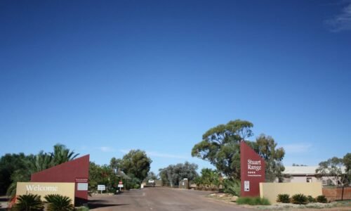 Big 4 Staurt Outback Range Big 4 Staurt Outback Range