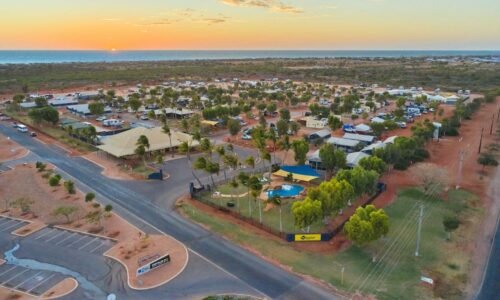 RAC Exmouth Cape Holiday Park RAC Exmouth Cape Holiday Park