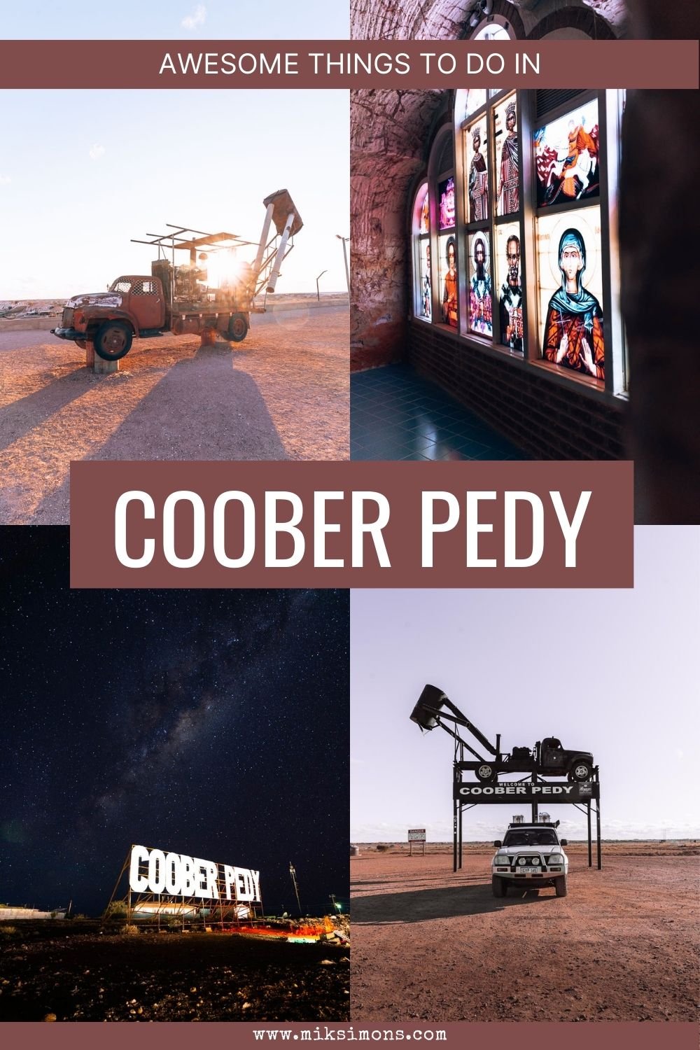 9 amazing things to do in Coober Pedy1 9 amazing things to do in Coober Pedy1