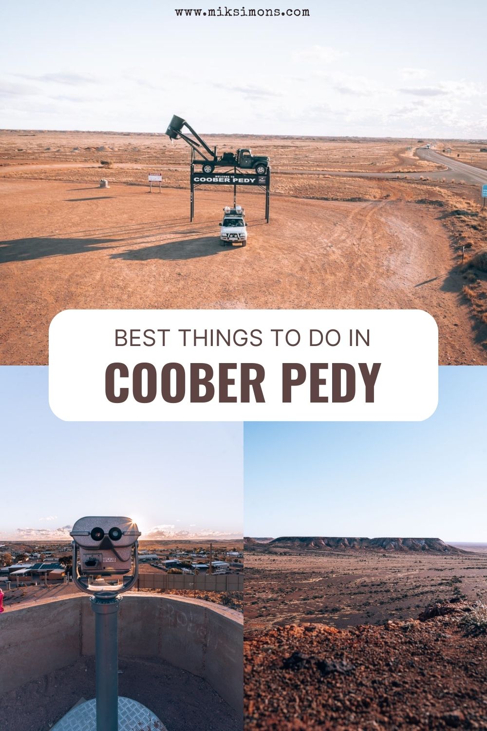 9 amazing things to do in Coober Pedy3 9 amazing things to do in Coober Pedy