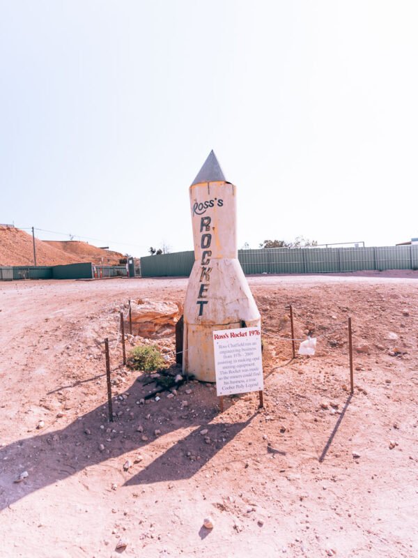 Coober Pedy - Old Timers Mine Campsite2- BLOGPOST Coober Pedy - Old Timers Mine Campsite2- BLOGPOST