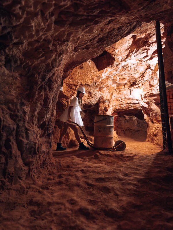 Coober Pedy - Old Timers Mine Museum10- BLOGPOST Coober Pedy - Old Timers Mine Museum10- BLOGPOST