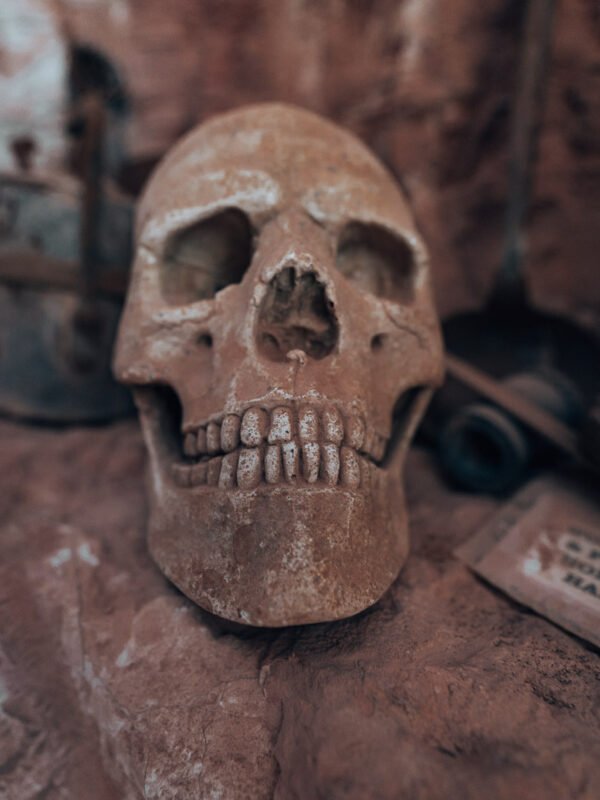 Coober Pedy - Old Timers Mine Museum61- BLOGPOST Coober Pedy - Old Timers Mine Museum61- BLOGPOST