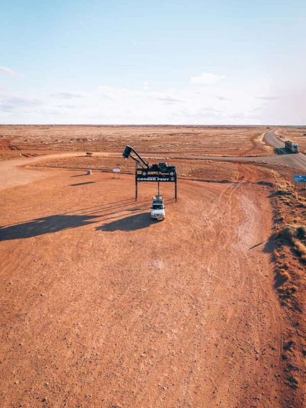 Coober Pedy - Welcome to sign - BLOGPOST Coober Pedy - Welcome to sign - BLOGPOST