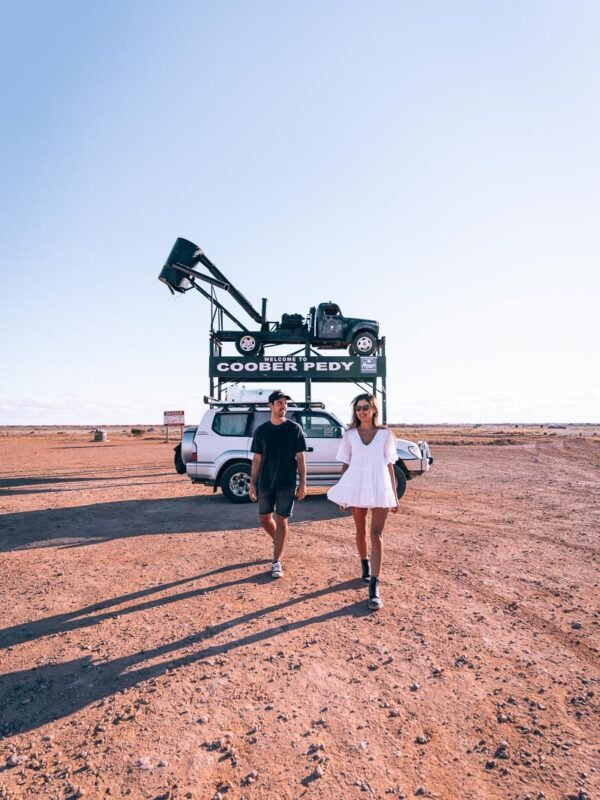 Coober Pedy - Welcome to sign shoot couple 38- BLOGPOST Coober Pedy - Welcome to sign shoot couple 38- BLOGPOST