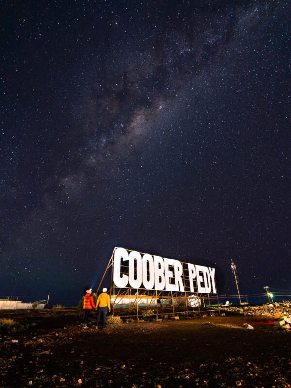 Coober Pedy - hollywood sign Milky Way16- BLOGPOST Coober Pedy - hollywood sign Milky Way16- BLOGPOST