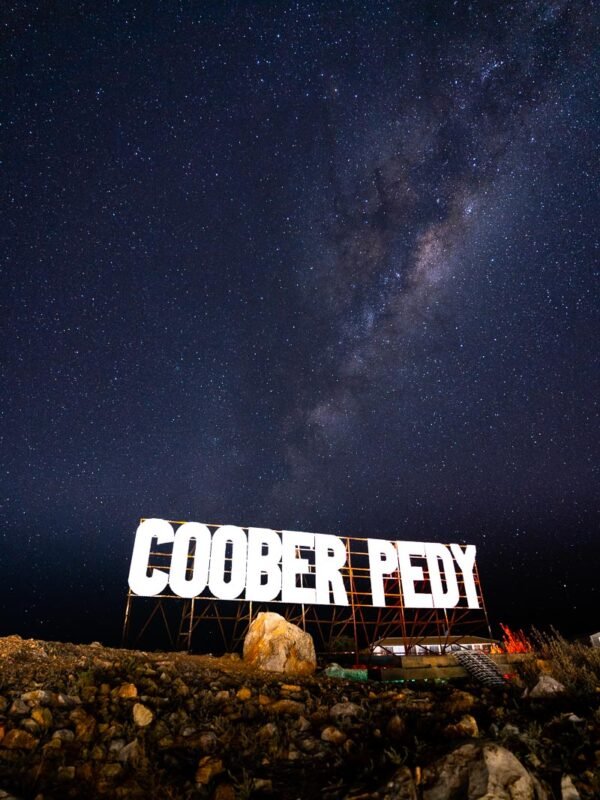Coober Pedy - hollywood sign Milky Way19- BLOGPOST Coober Pedy - hollywood sign Milky Way19- BLOGPOST