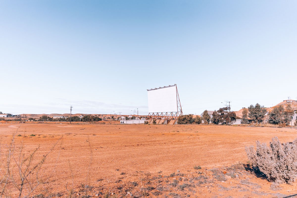 Coober Pedy - outdoor cinema2- BLOGPOST Coober Pedy - outdoor cinema2- BLOGPOST
