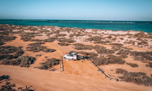 Exmouth - Kurrajong 22- BLOGPOST Kurrajong Campground - Cape Range NP