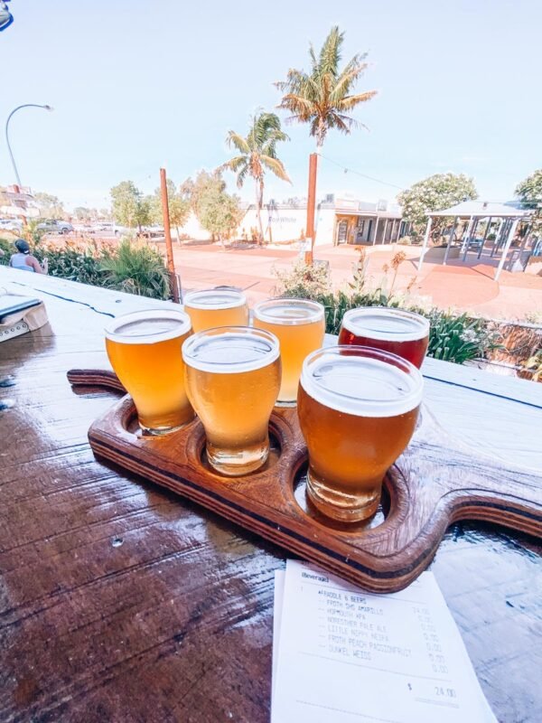 Exmouth - Town - BLOGPOST4 Exmouth - Froth Brewery - BLOGPOST4