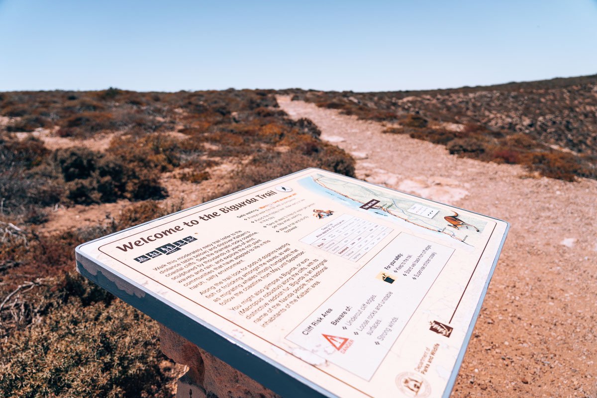 Kalbarri - Eagle Gorge Lookout - Bigurda Trail5- BLOGPOST