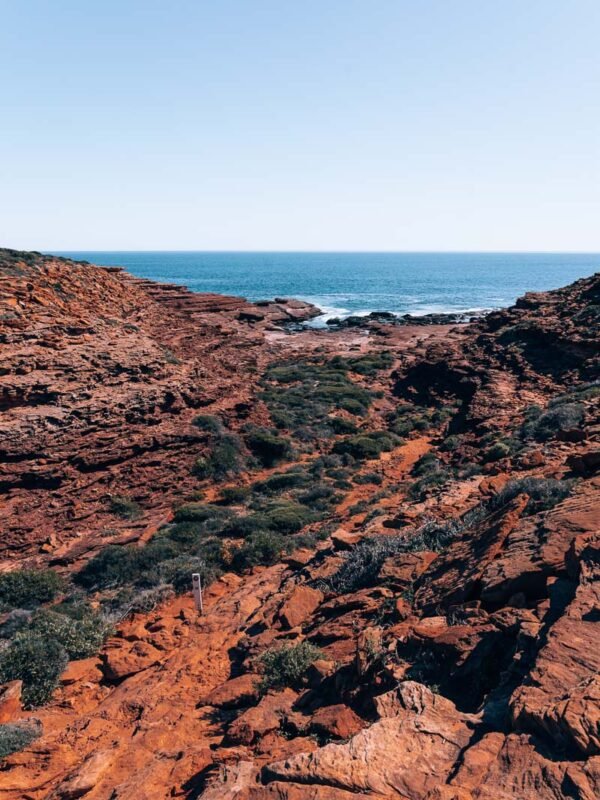 Kalbarri - Mushroom Rock1- BLOGPOST